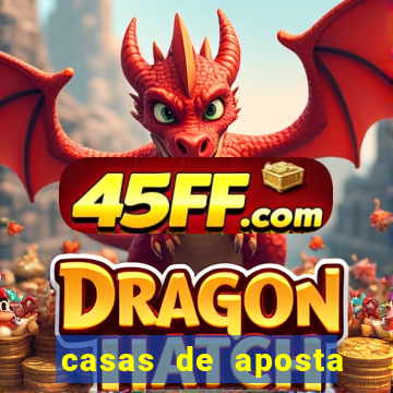 casas de aposta deposito minimo 1 real